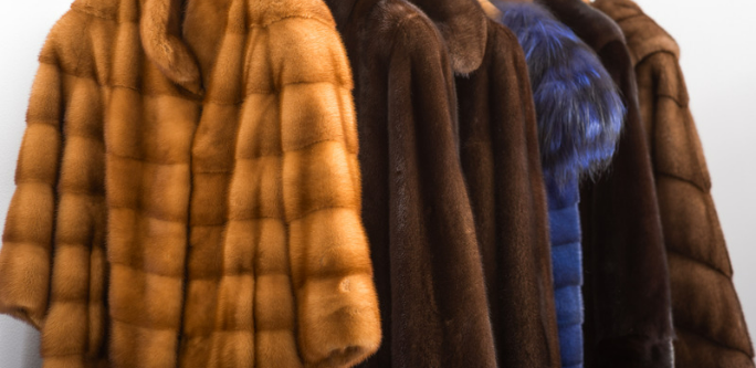 The importance of dry cleaning your winter coats and jackets.